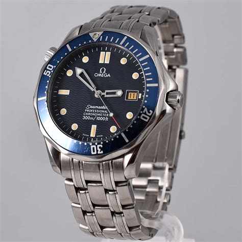 montres omega seamaster occasion